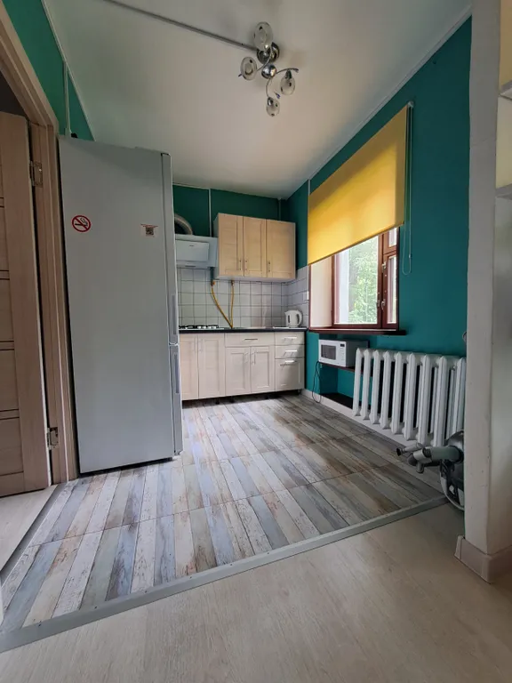 Комфортабельная однокомнатная квартира в центре города