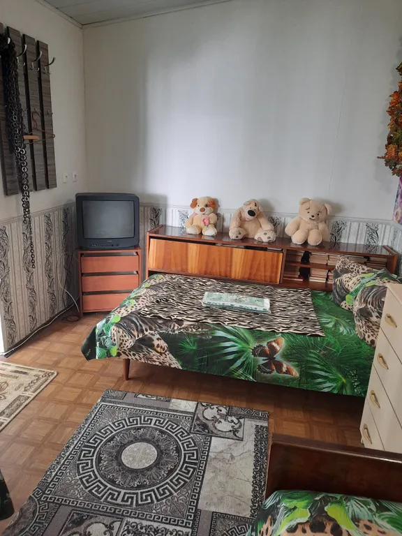 Счастливый дворик