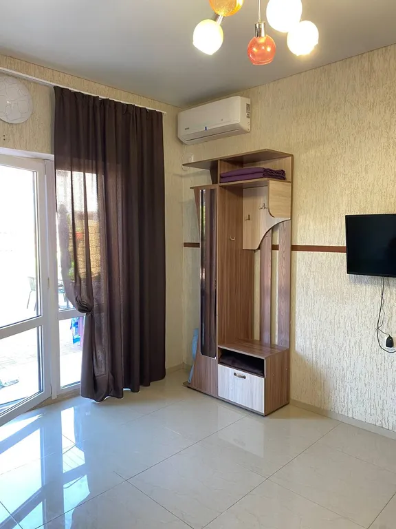 Двухуровневые апартаменты "шоколад"