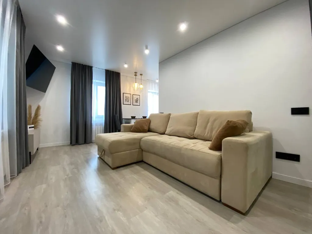 Шикарная двушка