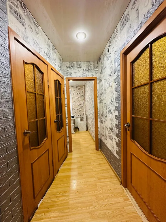 Уютная двухкомнатная квартира в центре