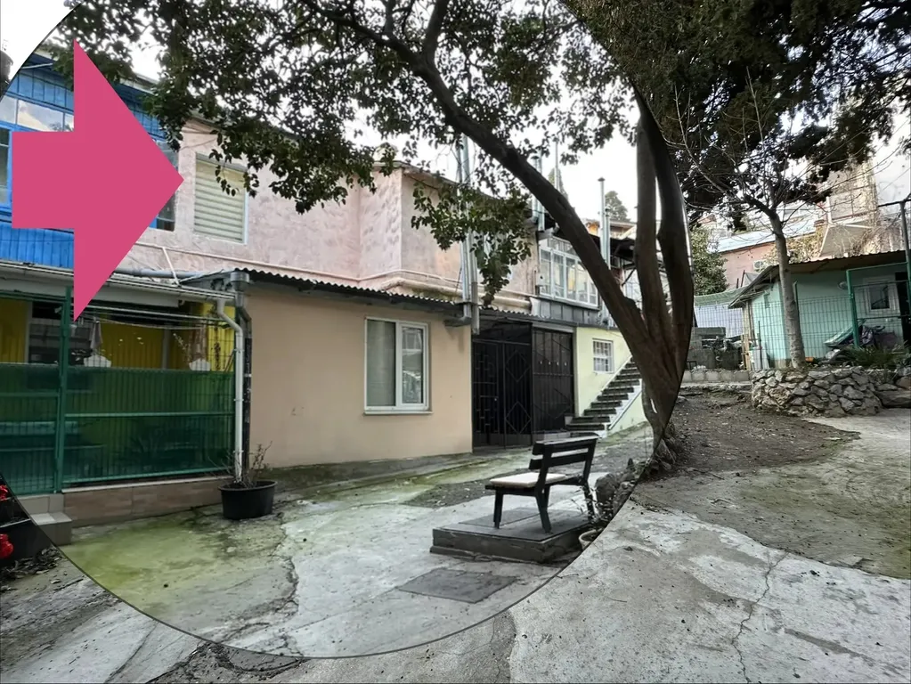 Квартира Квартира у моря — Ялта