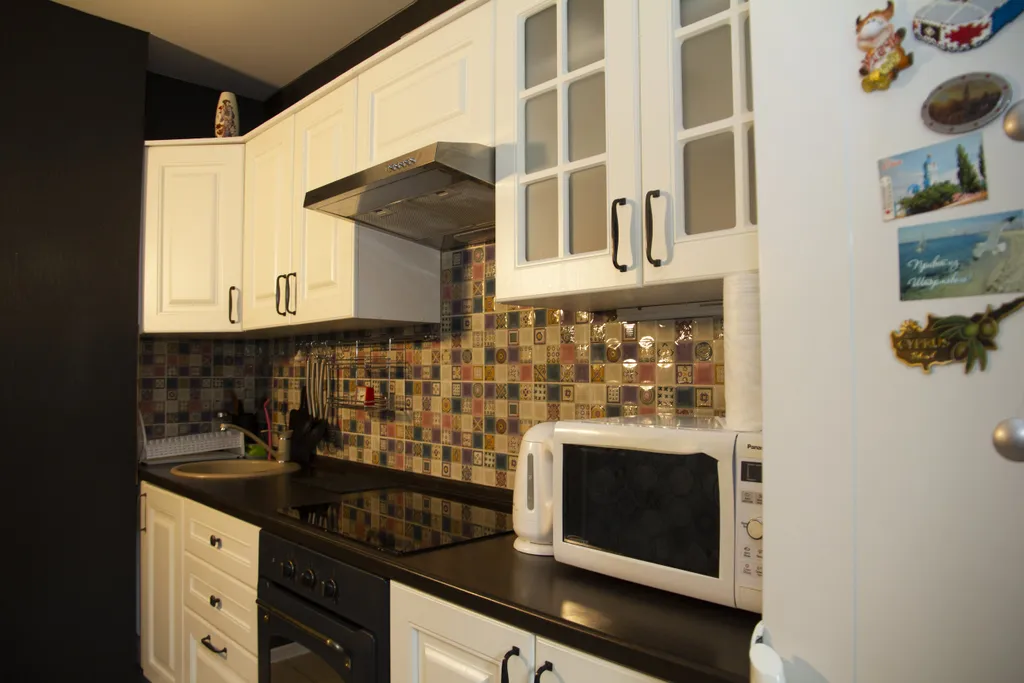 Квартира Уютная квартира — Сапроново