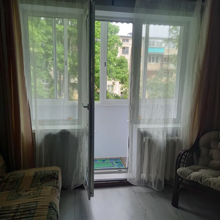 Уютная квартира