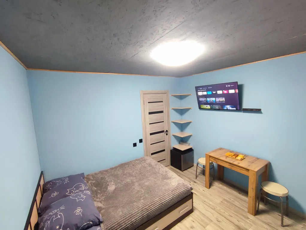 Домик с видом на горы 3