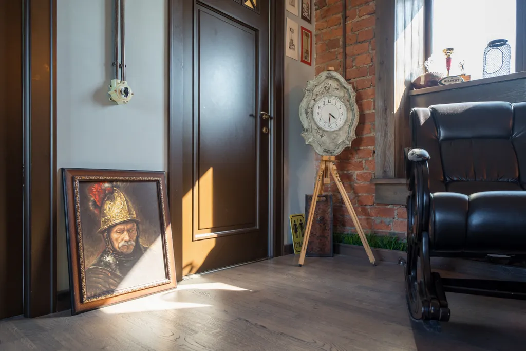 Квартира Квартира True Loft with great view — Санкт-Петербург