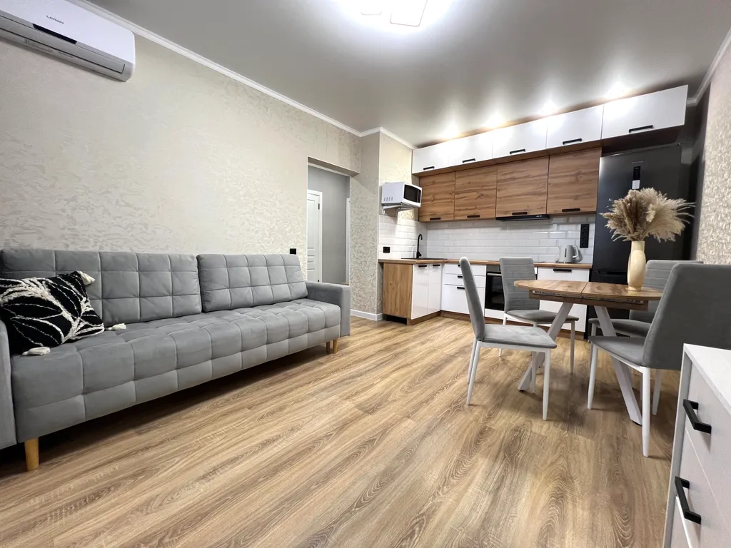 Уютная квартира