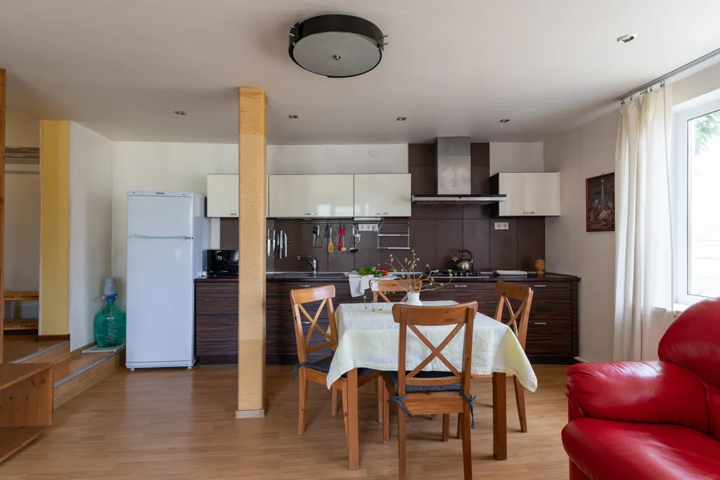 Квартира Апартаменты усадьба в Знаменке — аренда посуточно в Петергоф