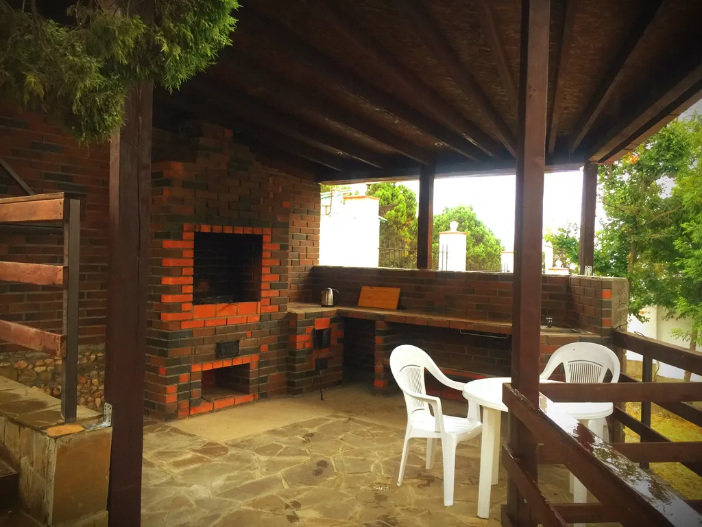 Семейный номер с видом на море