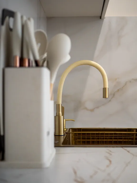 Уютная квартира в жилом комплексе бизнес класса