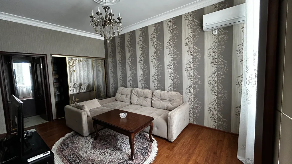 Уютная квартира на берегу моря — аренда посуточно в Избербаш