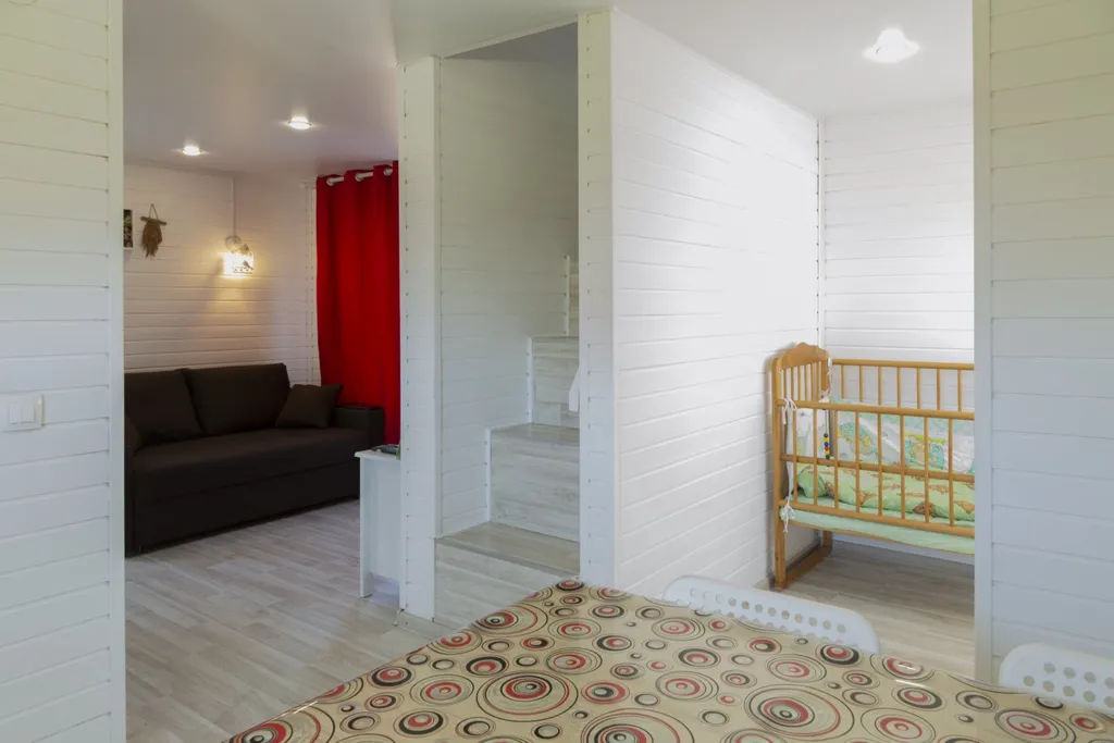 Коттеджи Дом у залива