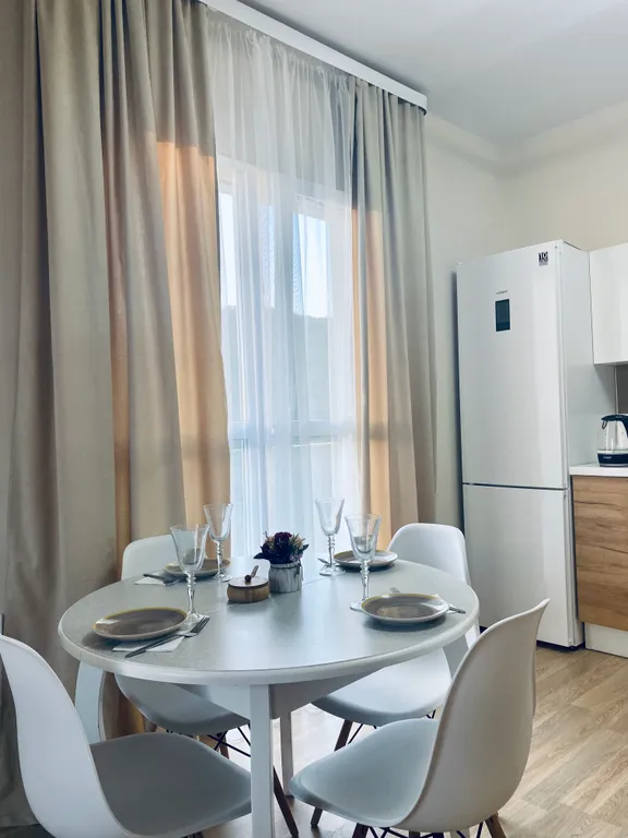 Квартира Пентхаус с видом на море — Варваровка