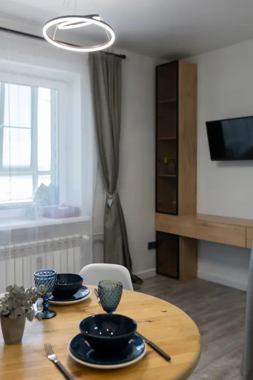 Квартира Квартира Grey studio — Иркутск