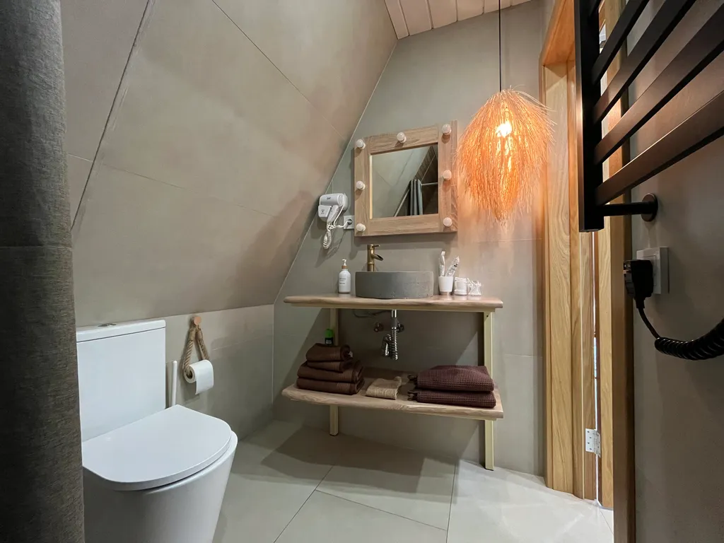 Коттедж Дом Мечта с горячим чаном — Тимково