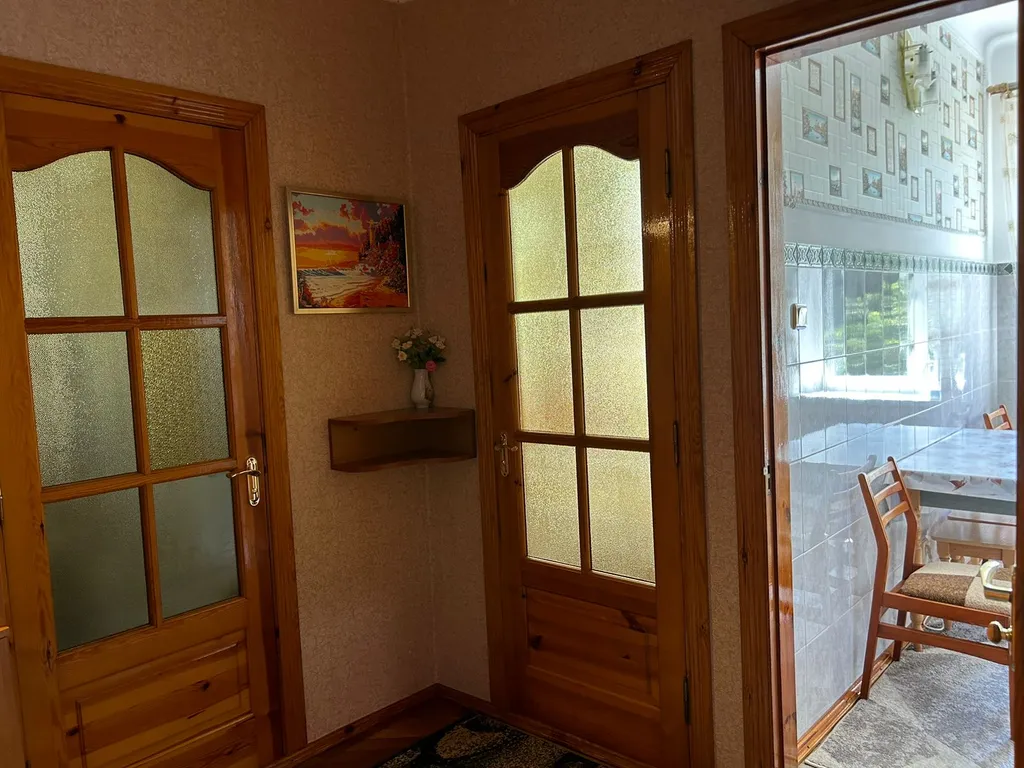 Квартира Комфортабельная квартира — Алупка