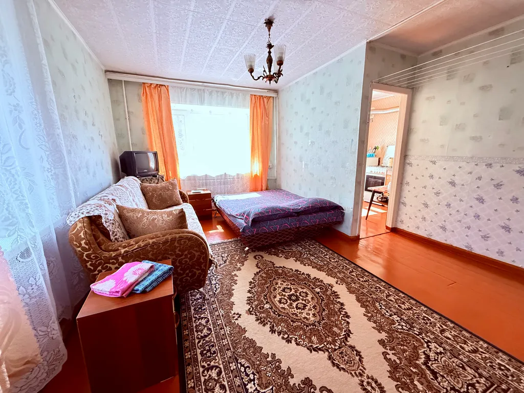 Уютная квартира в центре города