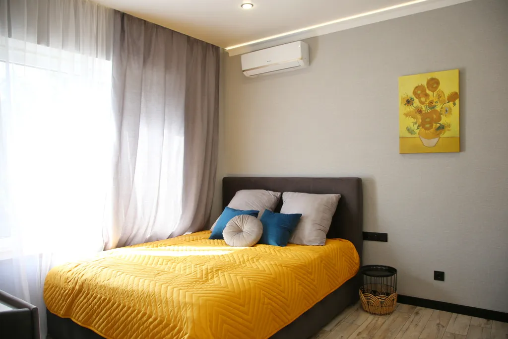 Квартира Стильные апартаменты Ван Гог в парке на самом берегу Балтийского моря — аренда посуточно в Пионерский