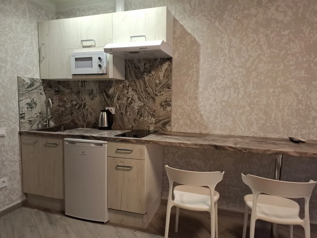 Вилла28. Студия на первой береговой линии