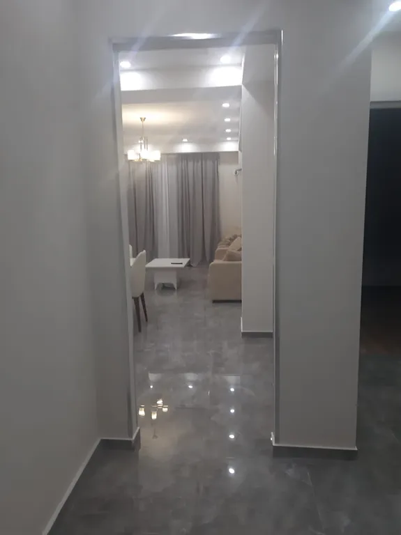 Трёхкомнатная квартира в элитном доме