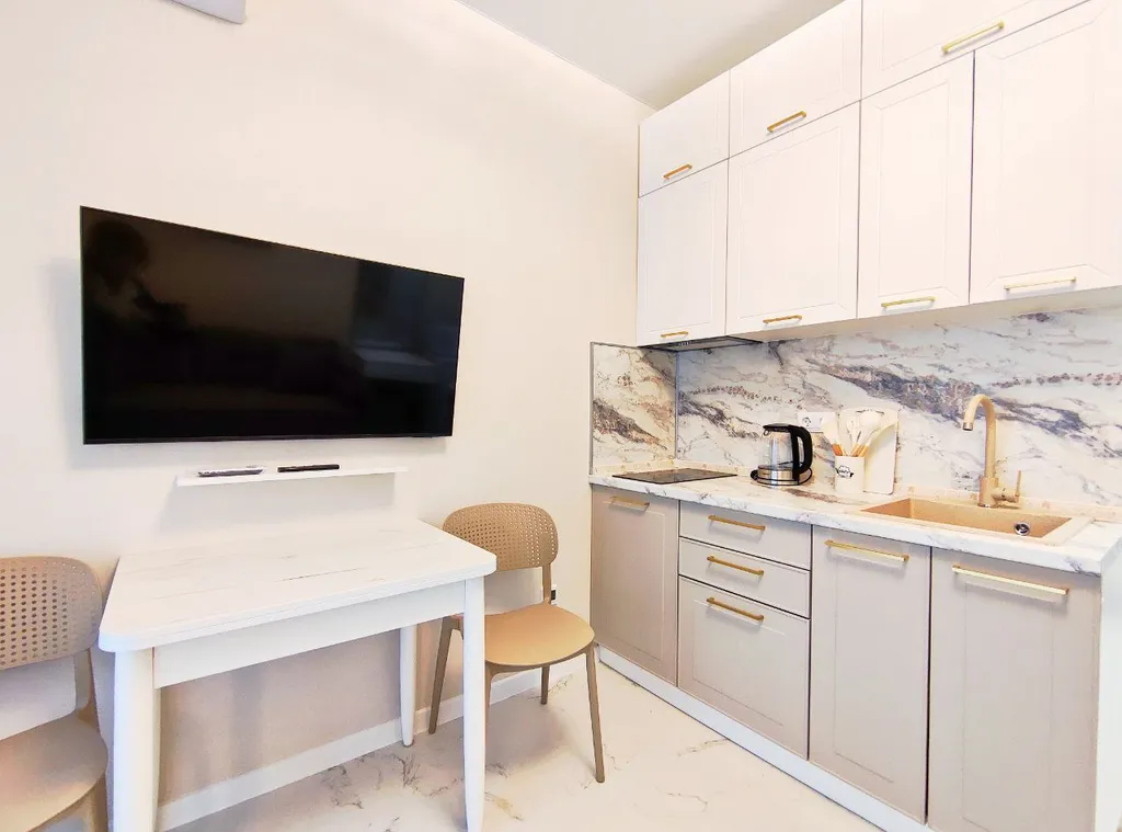 Квартира Квартира Уютная студия на двоих — Сочи