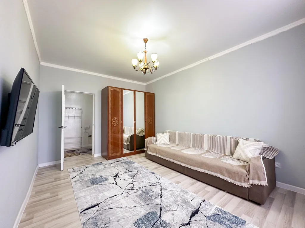 Светлая уютная квартира В ЖК