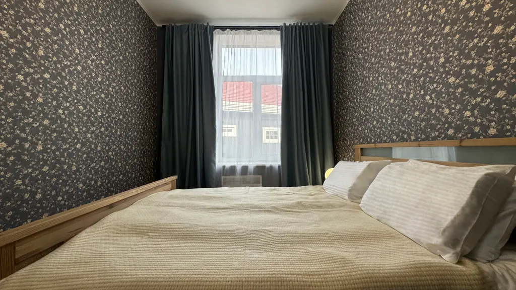 Таунхаус с сауной в центре у набережной