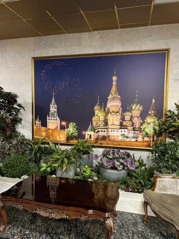 Квартира Квартира Апартамент на юго западе Москвы — Москва
