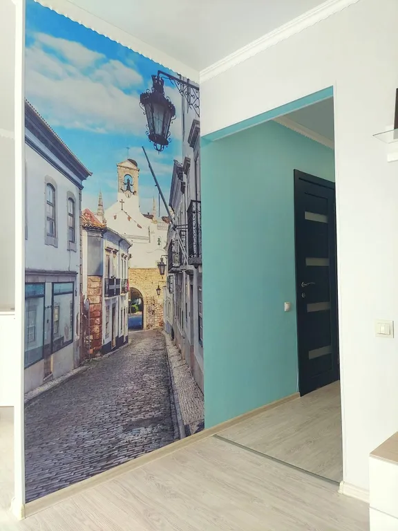 Квартира в лучшем районе города