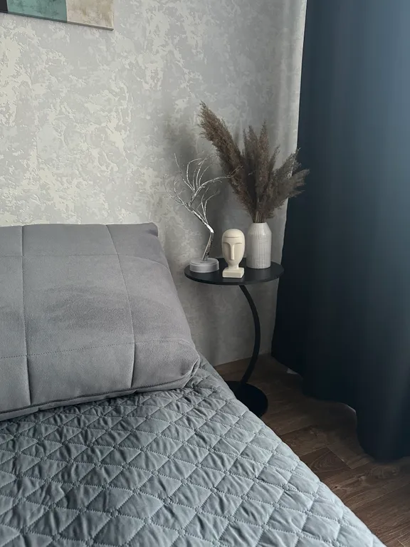 Уютная однокомнатная квартира