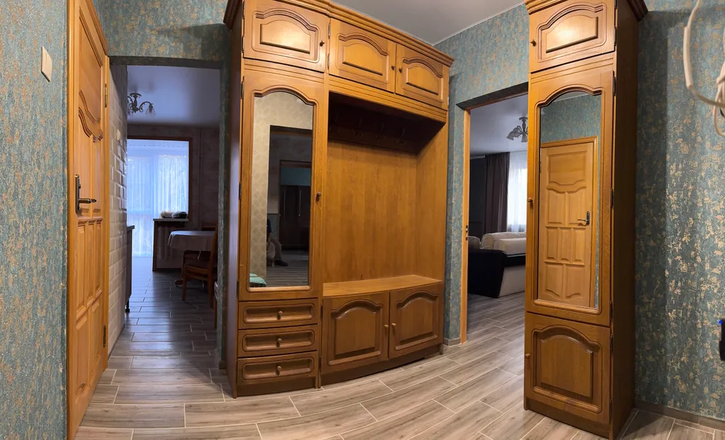 Ностальжи - квартира с настроением