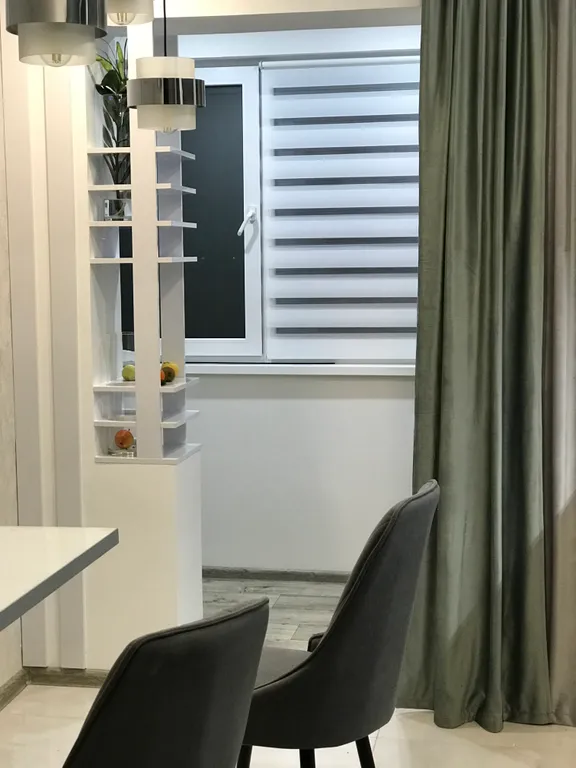 3-комнатная квартира около моря