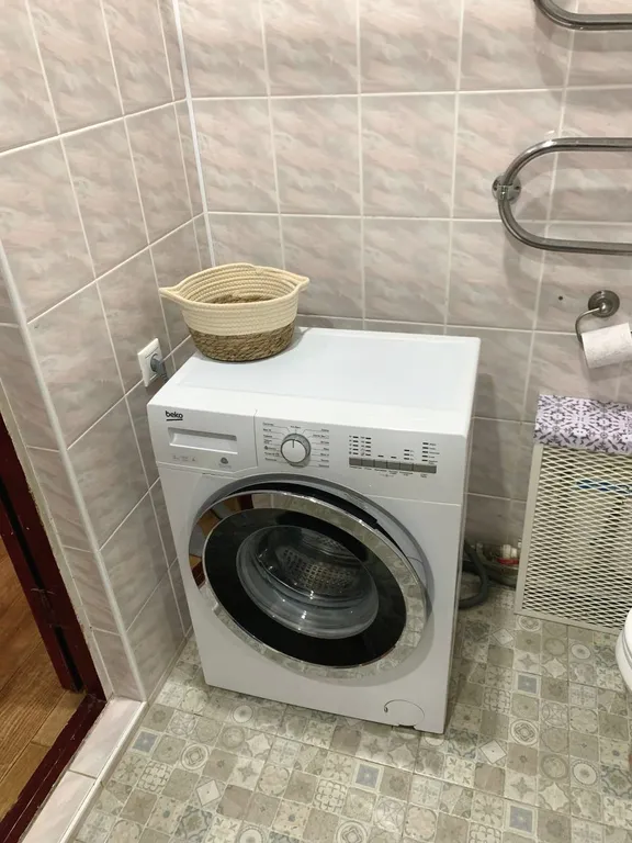 Квартира Квартира Просторная евротрешка в центре — Горячий Ключ