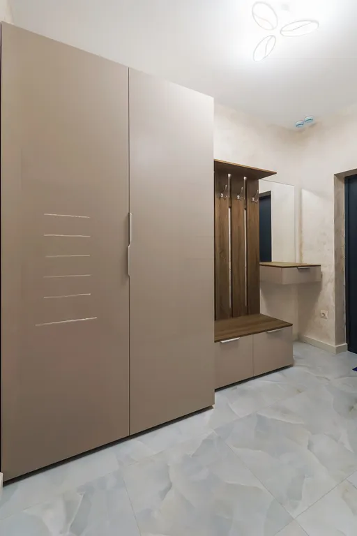 Квартира Квартира Евродвушка в ЖК Жигулина роща — Симферополь