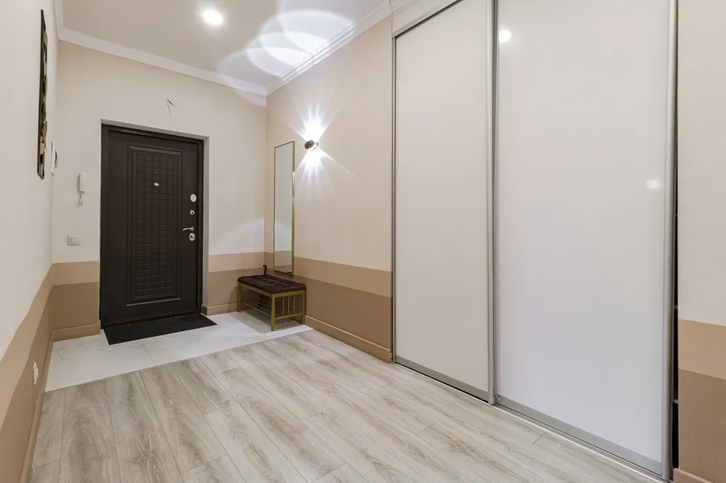 Комфортная 3-комнатная квартира в центре