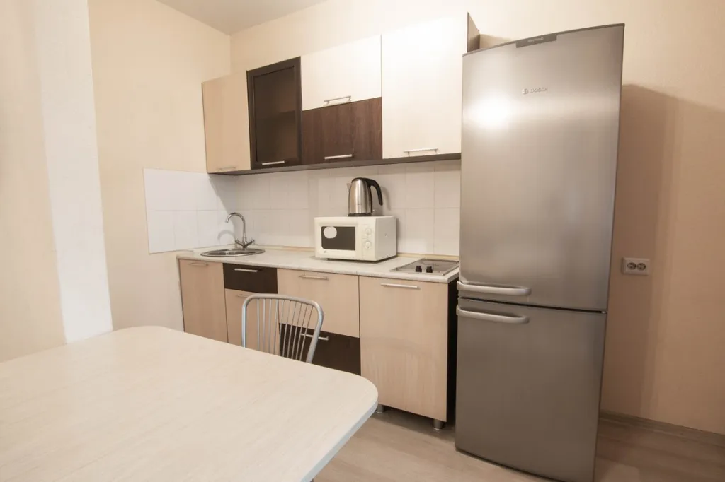 Квартира Уютная смарт-квартира рядом с автовокзалом — Красноярск