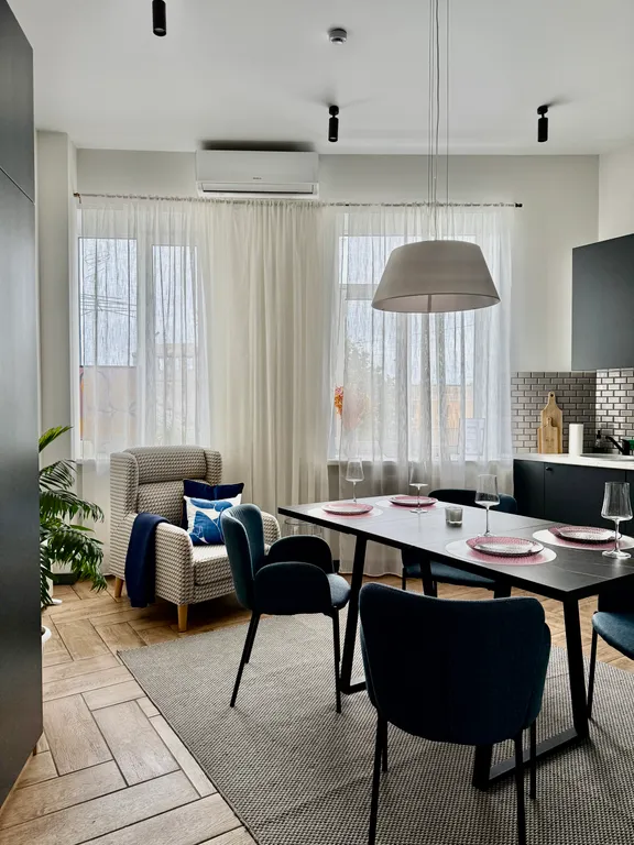 Квартира Новые апартаменты в историческом центре города — аренда посуточно в Нижний Новгород