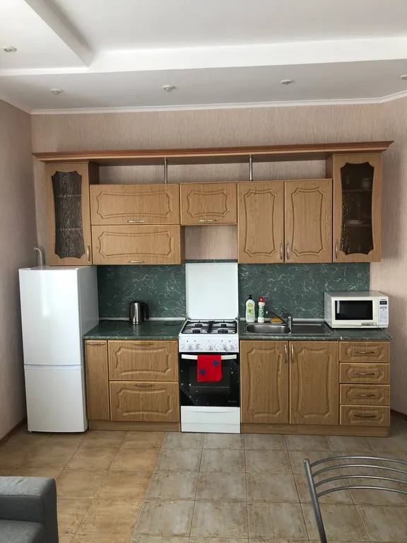 Коттедж 2-комнатный Дом — Новотитаровская