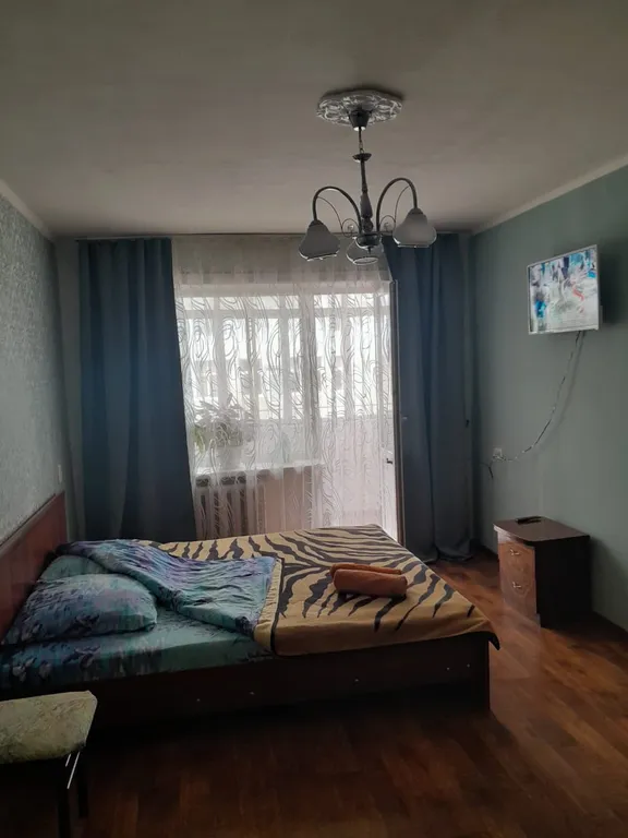 Квартира рядом с парком Гагарина