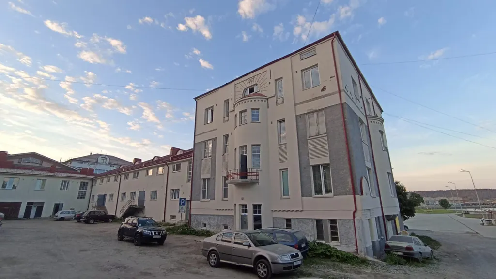 Квартира в самом центре города рядом с набережной