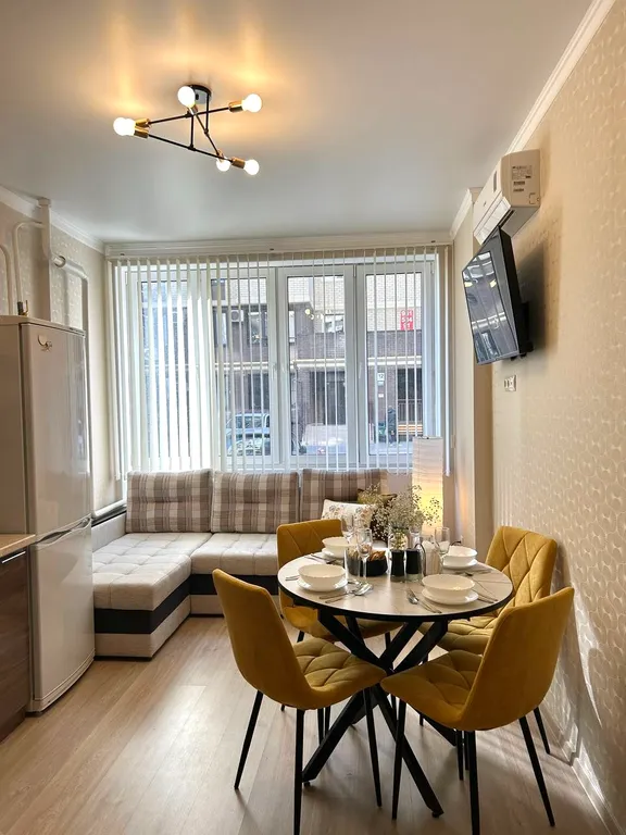 Квартира Апартаменты "Chocolate" — Анапа