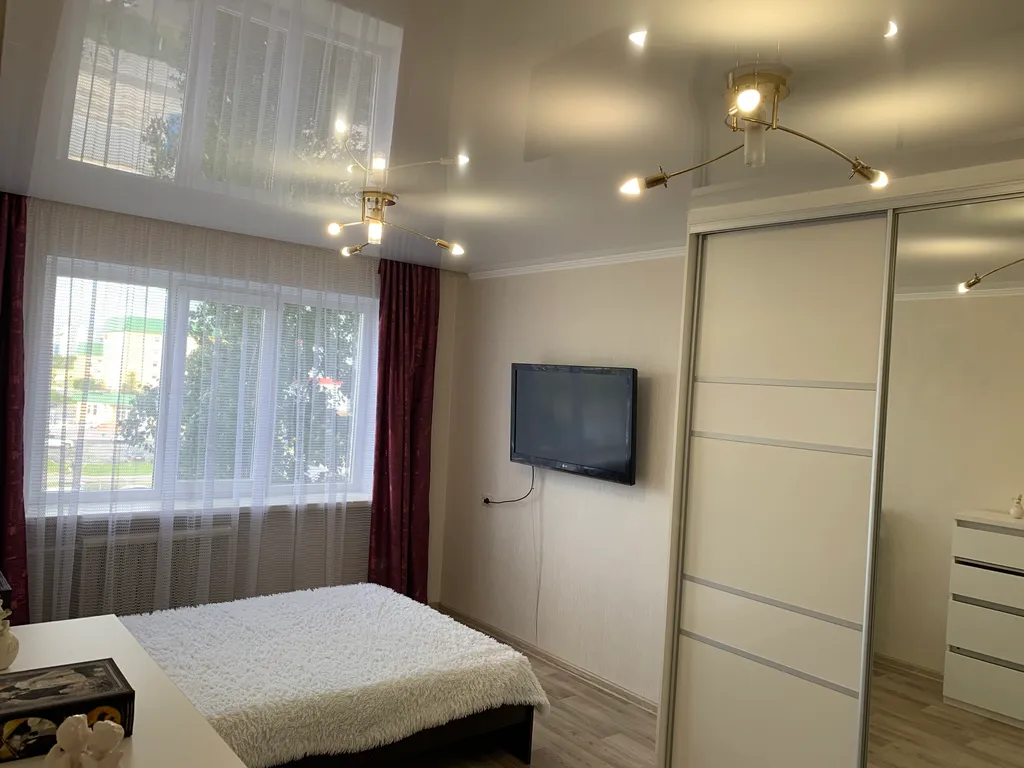 Апартаменты возле окружной