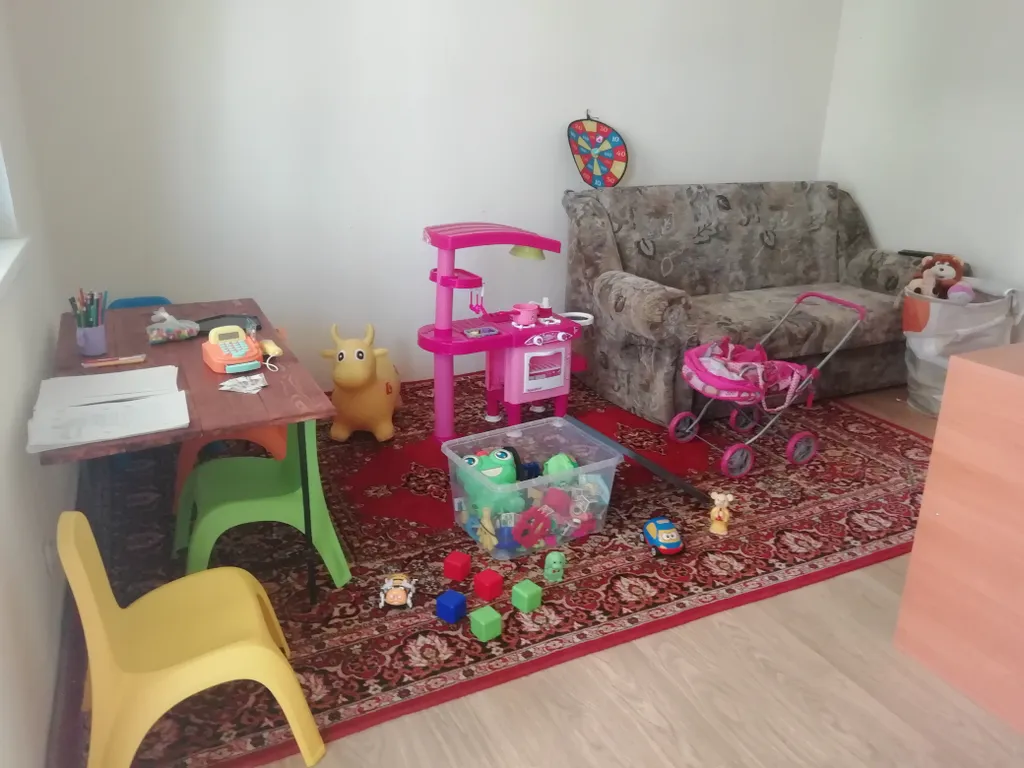 Коттедж Дом с бассейном — Береговое (Бахчисарай)