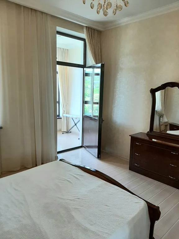 Апартаменты на Курортном бульваре