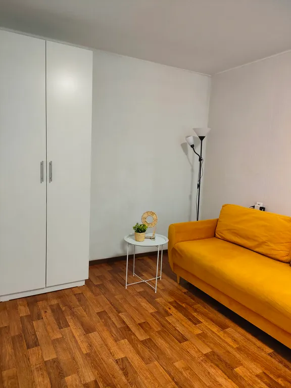 Стильная квартира на Суворовском