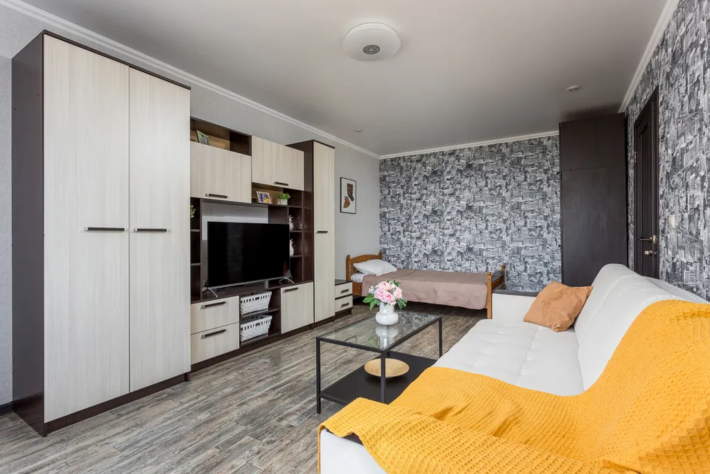 Квартира Квартира Апартамент недалеко от центра и парка Краснодар — Краснодар