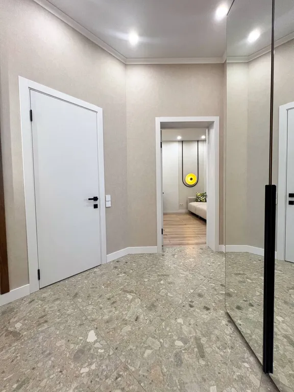 Дизайнерская квартира в центре