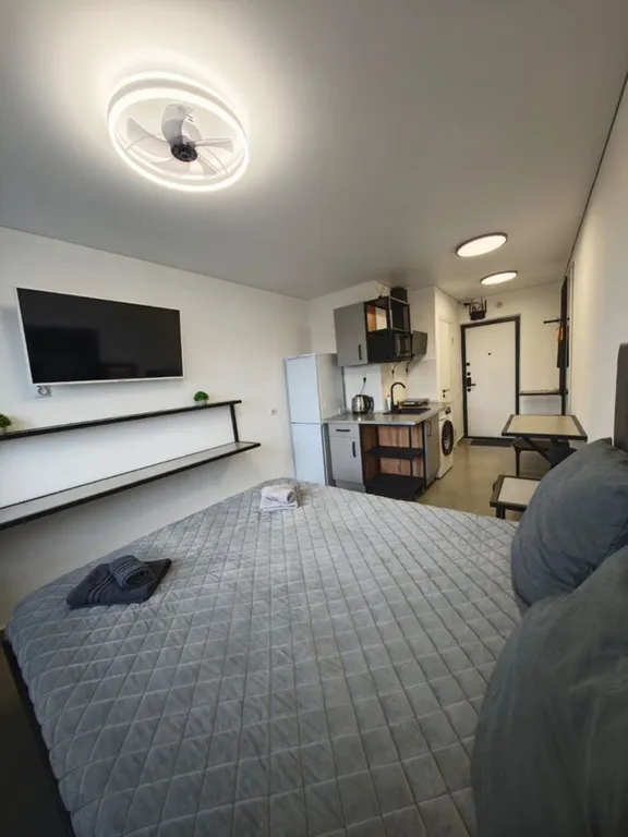 Уютные апapтамeнты c новым ремонтом