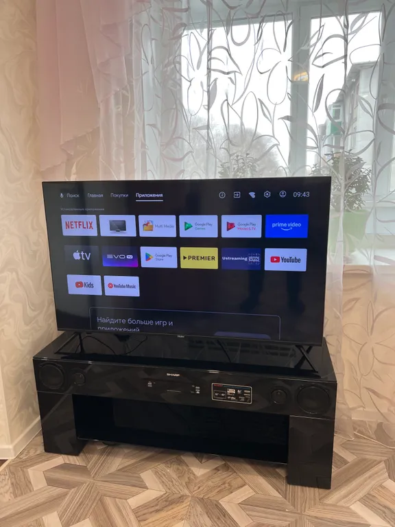 Уютная квартира в одном км от автостанции с видом на бухту