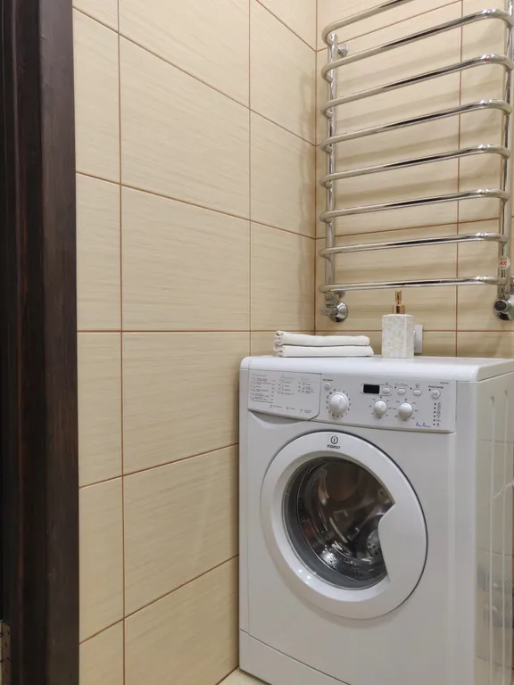 Уютная квартира в центре с видом на море